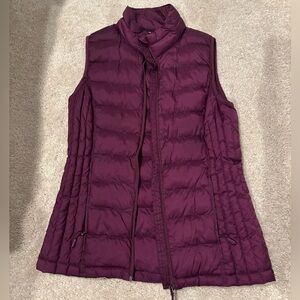 32 Degrees Heat Plum Women’s Lightweight Vest